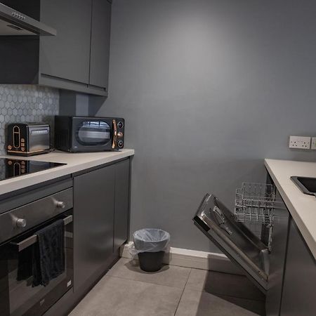 #4 Reed Street Apartment Hull City Centre Nr Connexin Live Kingston upon Hull Exterior photo
