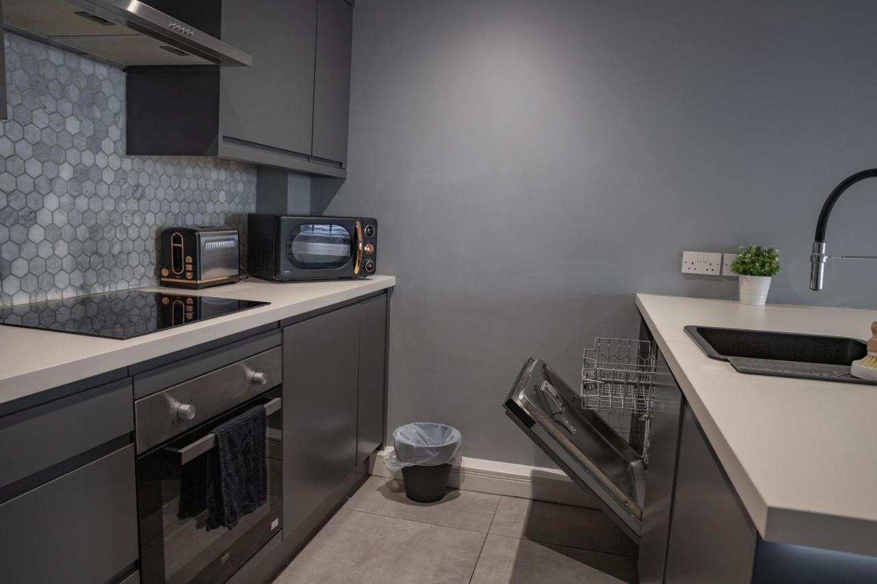 #4 Reed Street Apartment Hull City Centre Nr Connexin Live Kingston upon Hull Exterior photo